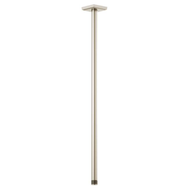 24'' Ceiling Mount Shower Arm & Flange-shop
