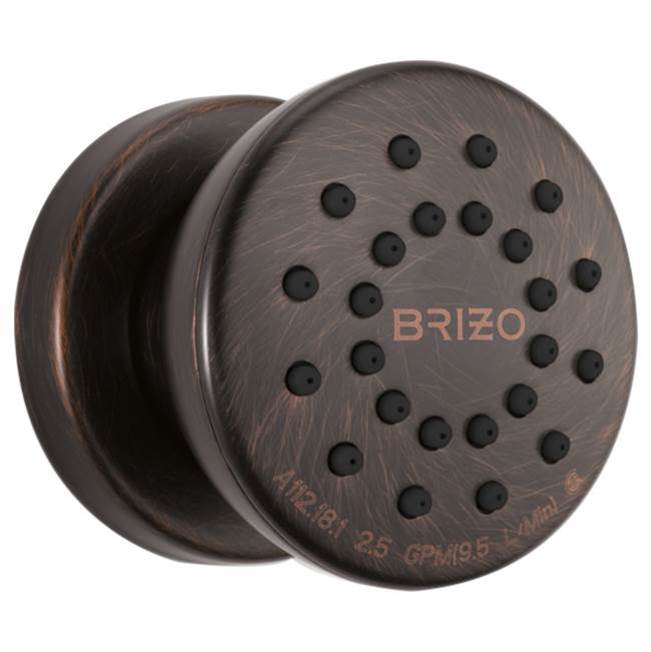 Body Spray Brizo Custom Shower-related