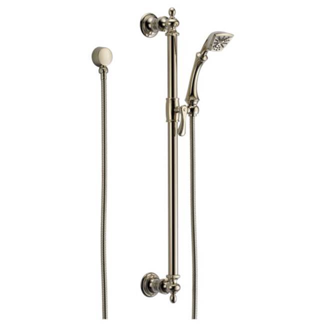 Handshower With Slidebar-related