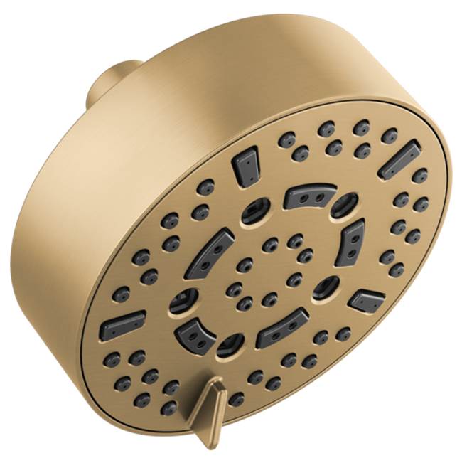5'' Euro Rd Multifunction Showerhead-related