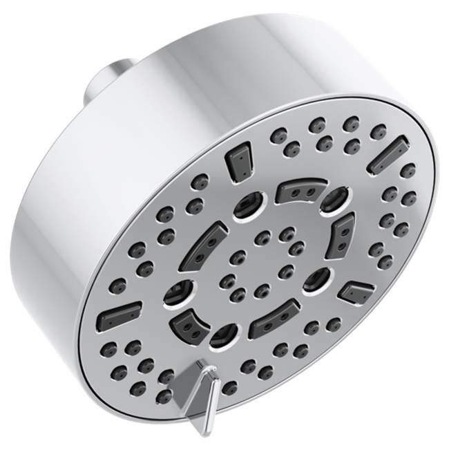 5'' Euro Rd Multifunction Showerhead-related