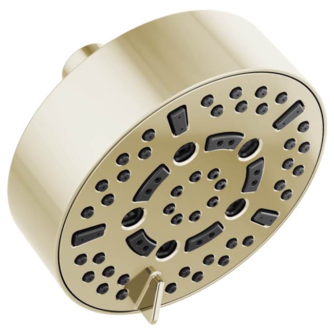 5'' Euro Rd Multifunction Showerhead-shop