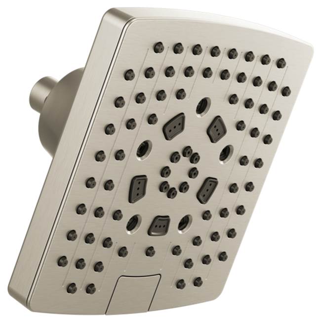 Square Multifunction Showerhead - 1.75-related