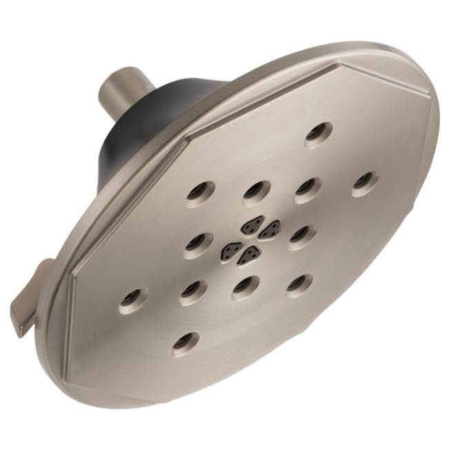 Multifuction Showerhead With H2Okinetic Technology-related