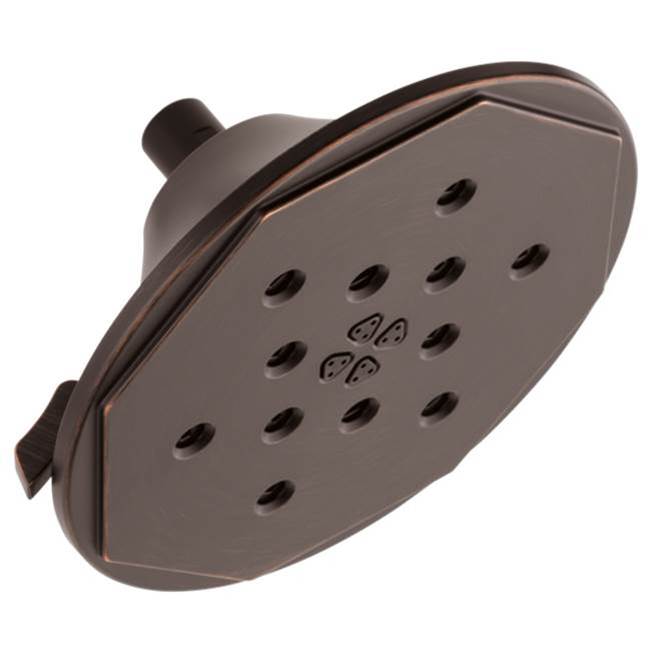 Multifuction Showerhead With H2Okinetic Technology-related