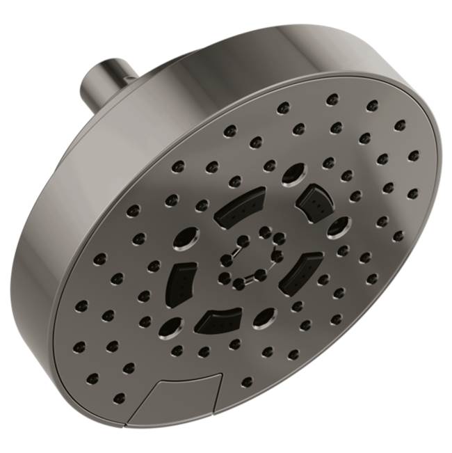 Allaria™ 7'' Linear Round H2Okinetic® Multi-Function Wall Mount Shower Head - 1.7-related
