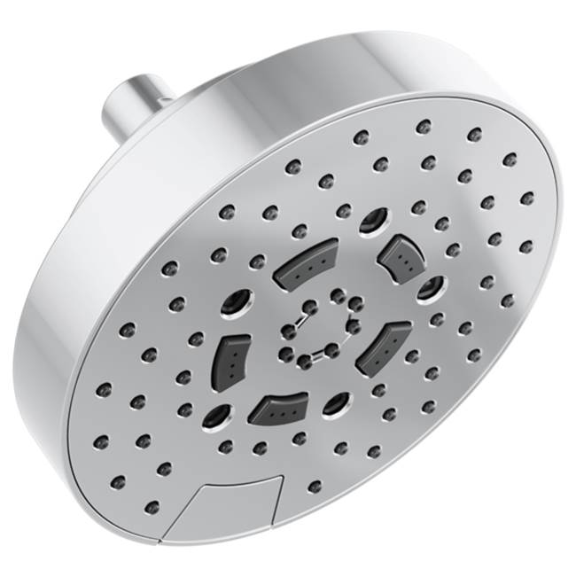 7'' Euro Rd Multifunction Showerhead-shop