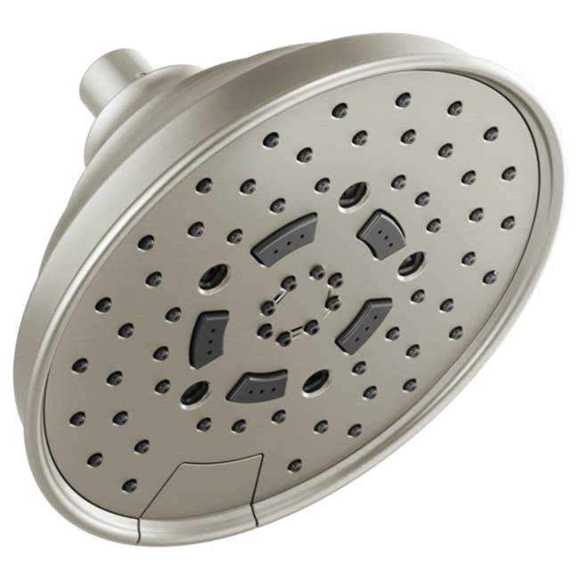 7'' Trad''L Round Multifunction Showerhead-shop