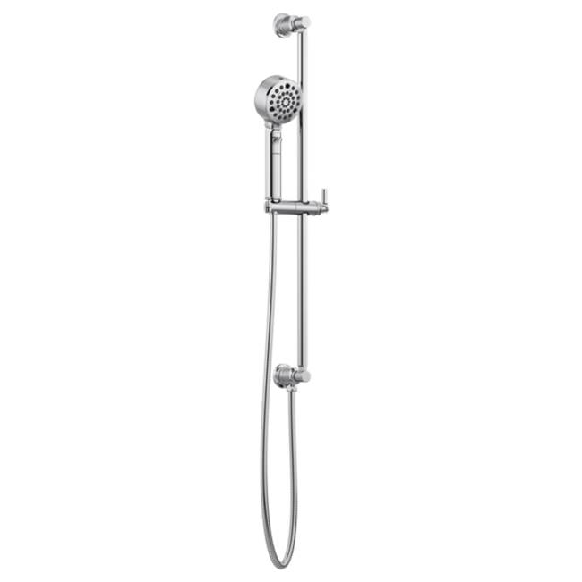 H2Okinetic Multi-Function Slide Bar Handshower-related