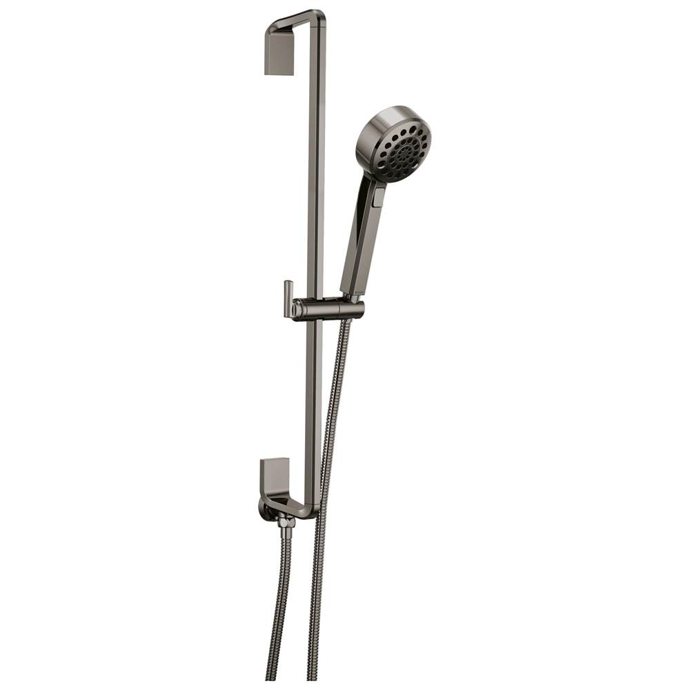 Levoir™ H2OKinetic® Multi-Function Slide Bar Handshower-related