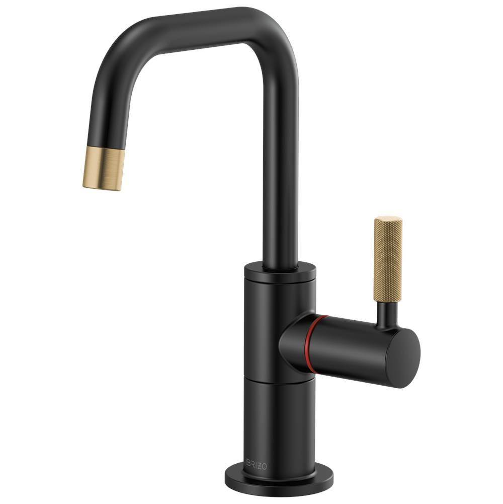 Instant Hot Beverage Faucet-related