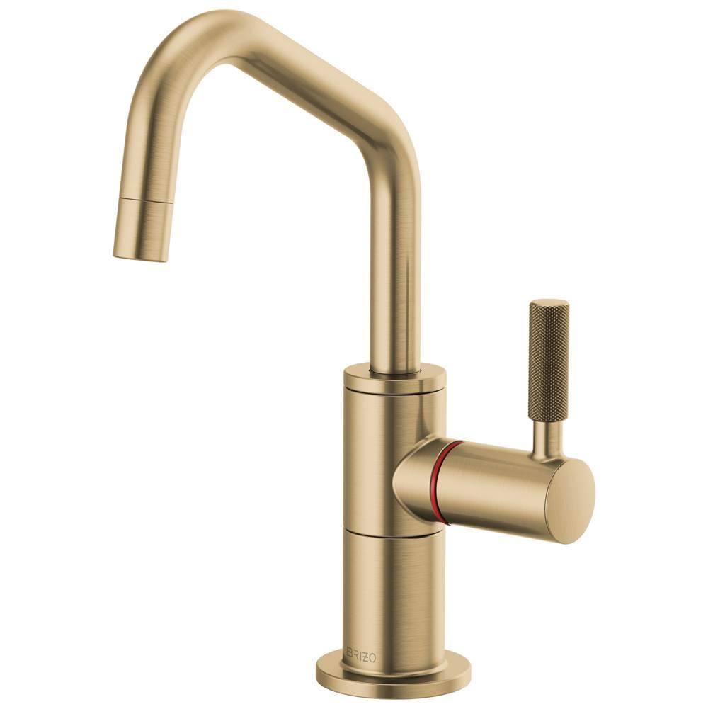 Instant Hot Beverage Faucet-related