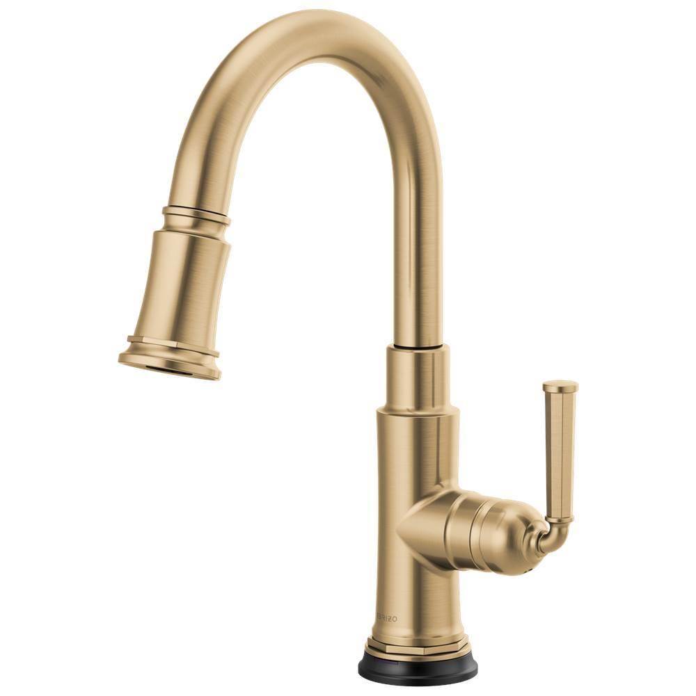Smarttouch Pull-Down Prep Faucet-related