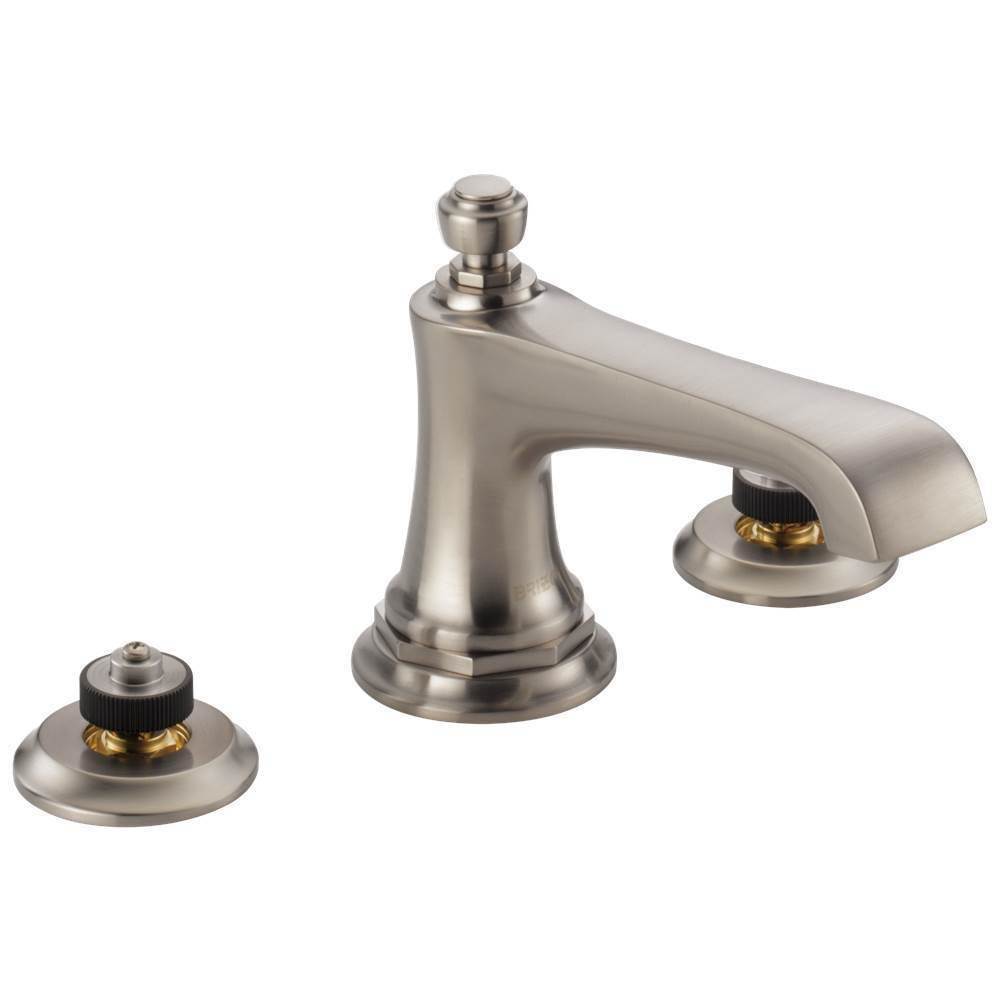 Rook® Widespread Lavatory Faucet - Less Handles 1.2 GPM-related