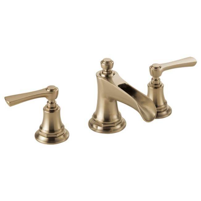 Rook® Widespread Lavatory Faucet - Less Handles 1.2 GPM-shop