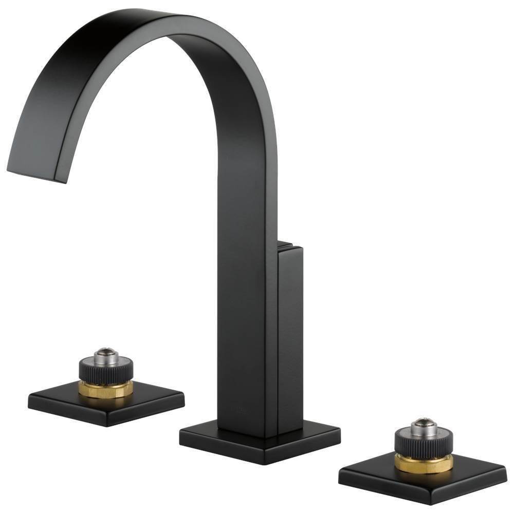 Siderna® Widespread Lavatory Faucet - Less Handles 1.2 GPM-related