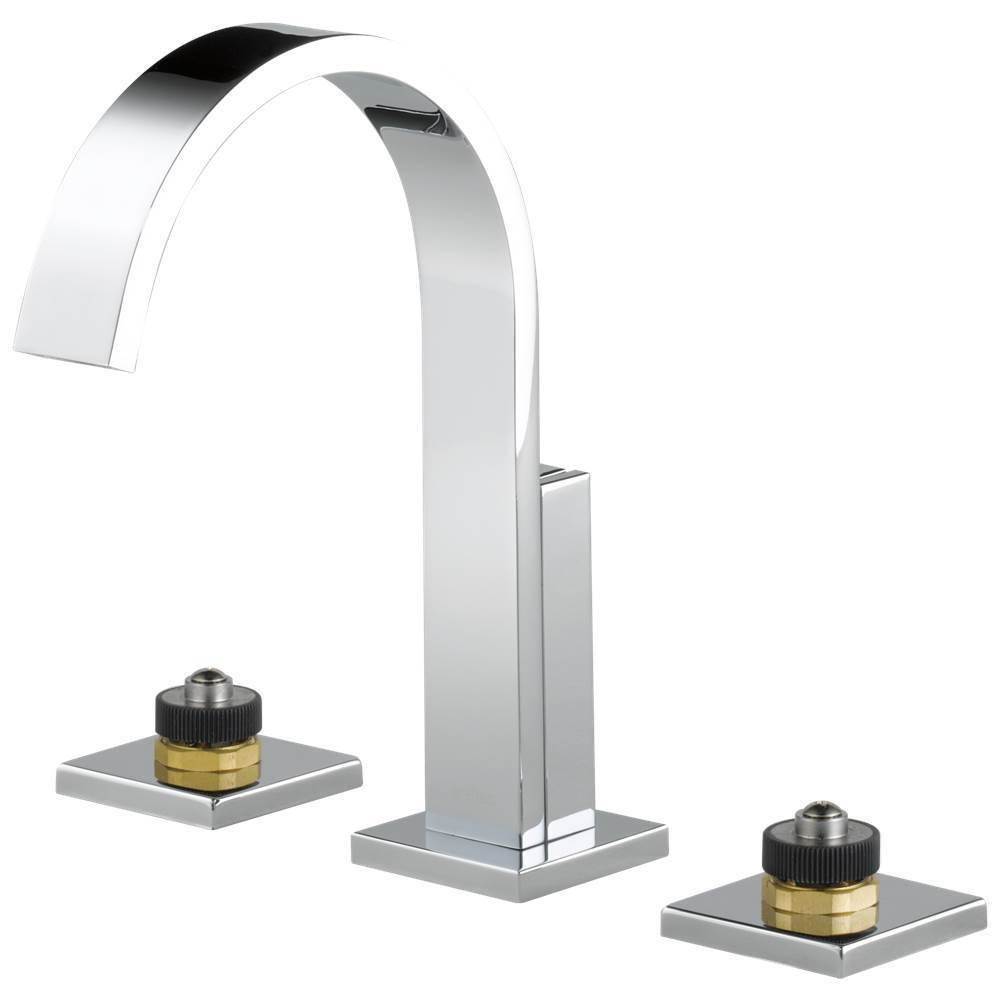 Siderna® Widespread Lavatory Faucet - Less Handles 1.2 GPM-related