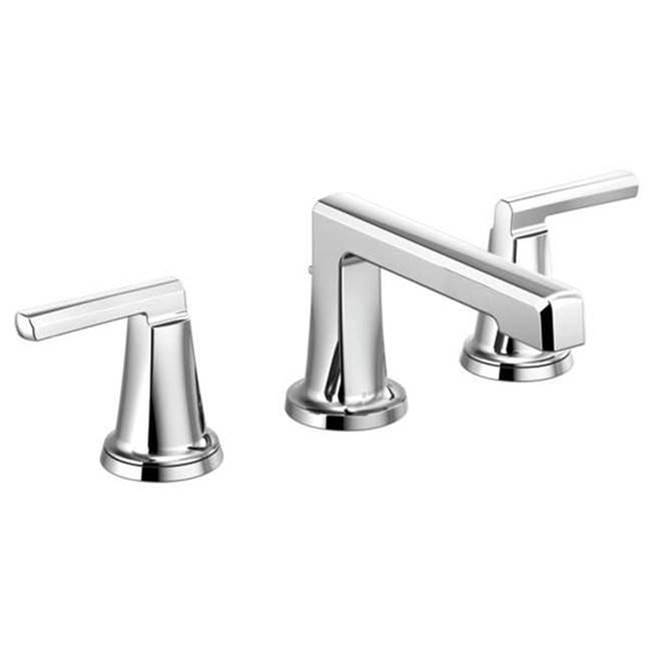 Levoir™ Widespread Lavatory Faucet With Low Spout - Less Handles-related