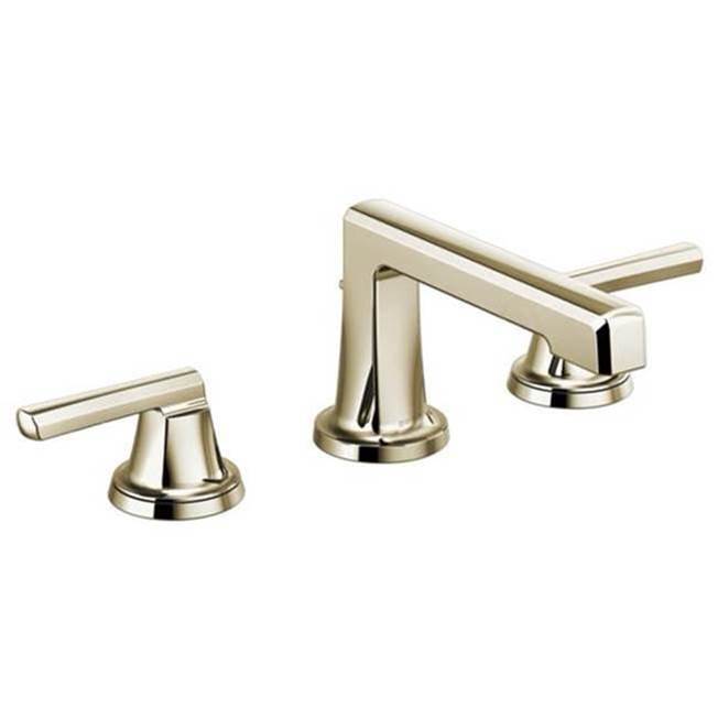 Levoir™ Widespread Lavatory Faucet With Low Spout - Less Handles 1.2 GPM-shop