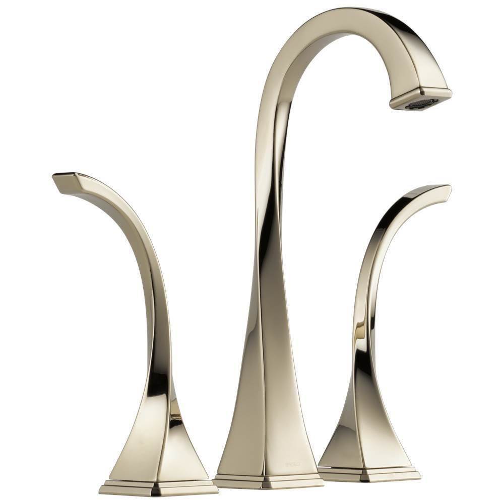 Two Handle Widespread Vessel Lavatory Faucet-related