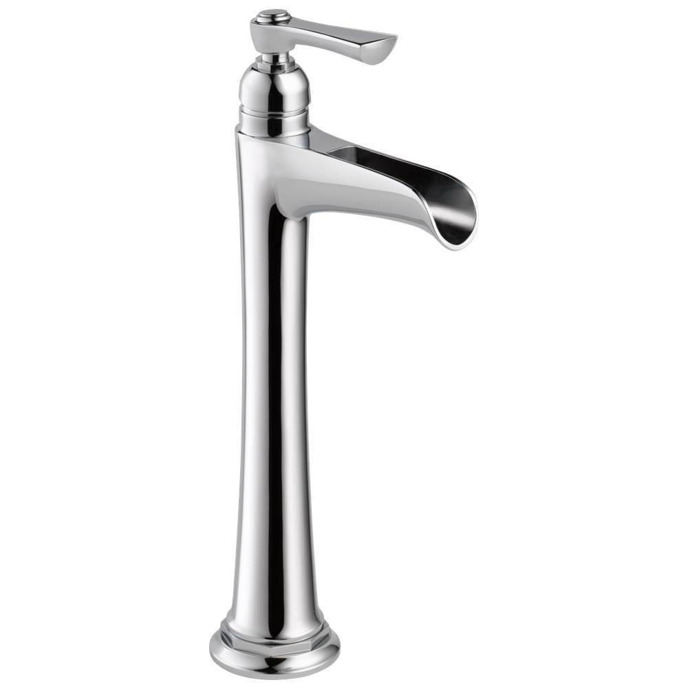 Single Handle Vessel Lavatory Faucet-related