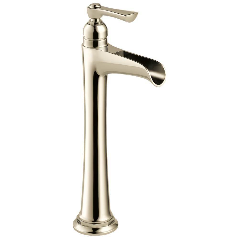 Single Handle Vessel Lavatory Faucet-related