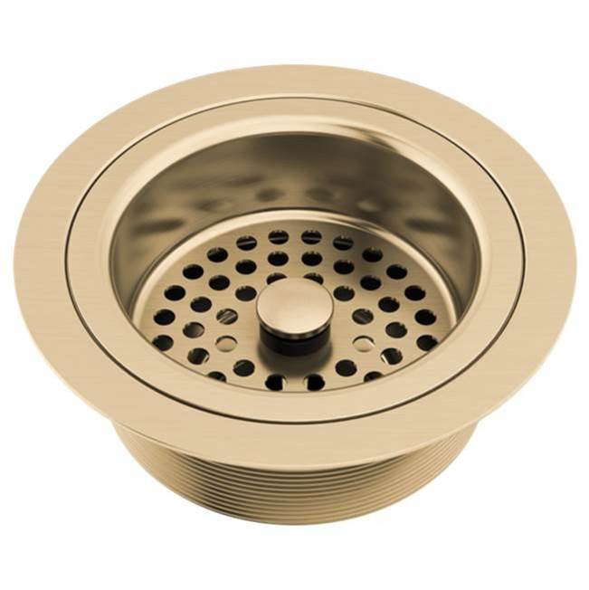 Flange And Strainer Kitchen Sink-related