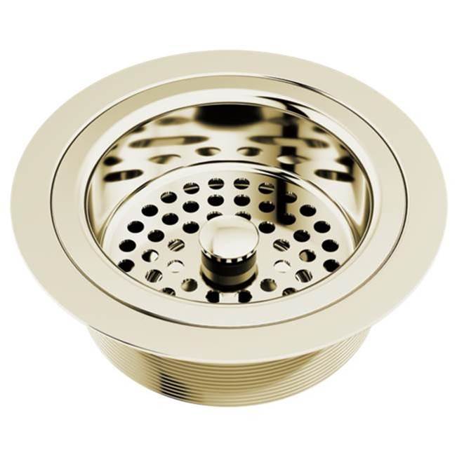 Flange And Strainer Kitchen Sink-related