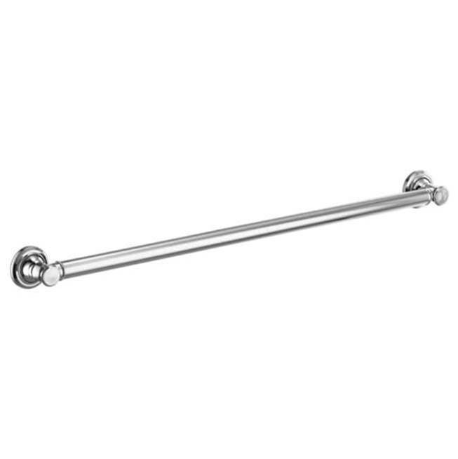Traditional Decorative Ada Grab Bar - 36''-related