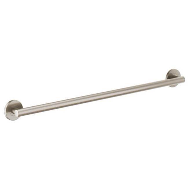 Contemporary Decorative Ada Grab Bar - 36''-shop