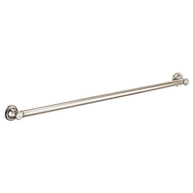 Traditional Decorative Ada Grab Bar - 42''-related