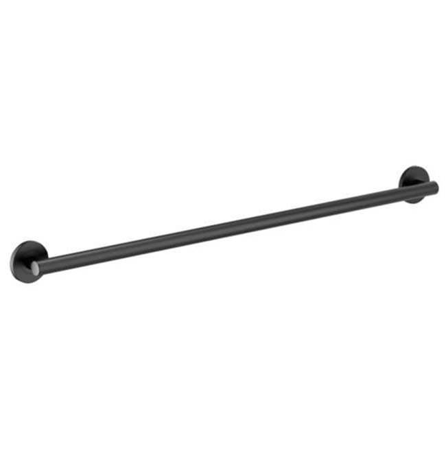 Contemporary Decorative Ada Grab Bar - 42''-related