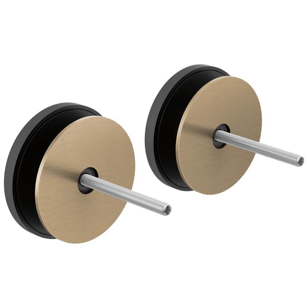 Towel Bar Glass Installation Rp Kit-related