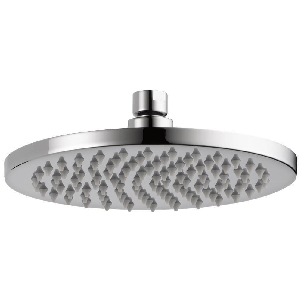 Round Raincan Showerhead-shop