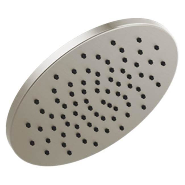 Round Raincan Showerhead-related