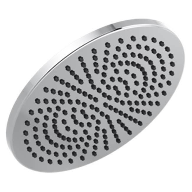 Round Raincan Showerhead-shop