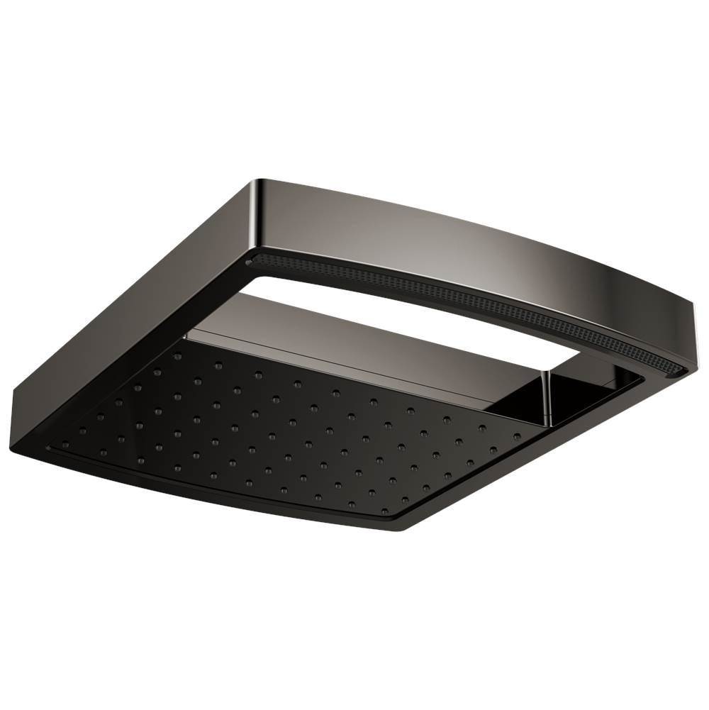 Square Multifunction Raincan Showerhead-related