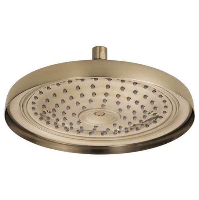 Round Raincan Showerhead-related