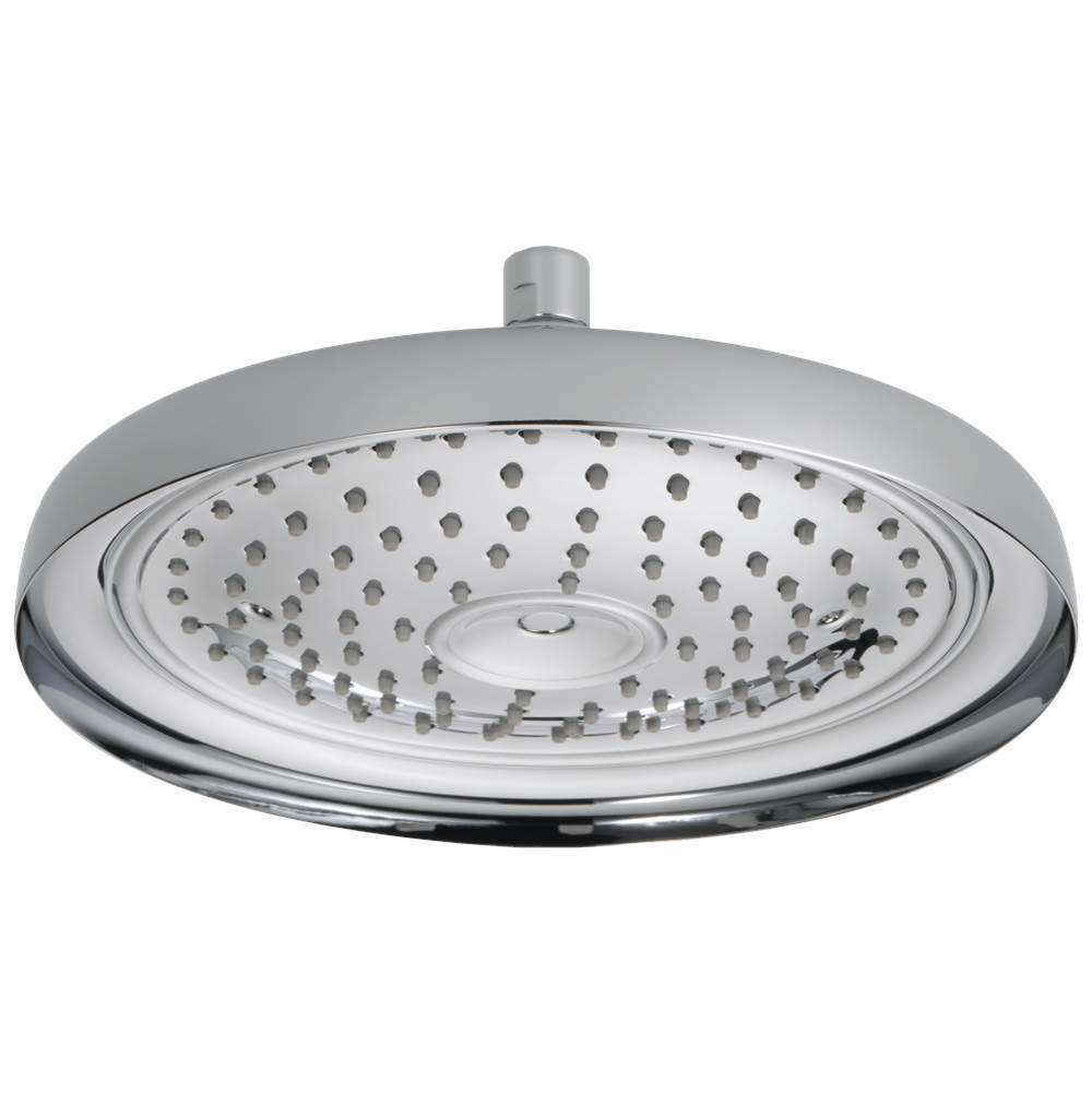 Round Raincan Showerhead-shop