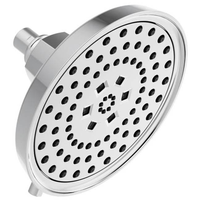 H2O Round Multifunction Showerhead - 2.5-related