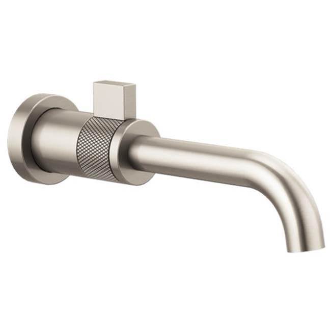 Single Handle Wall Mount Lavatory Faucet-related