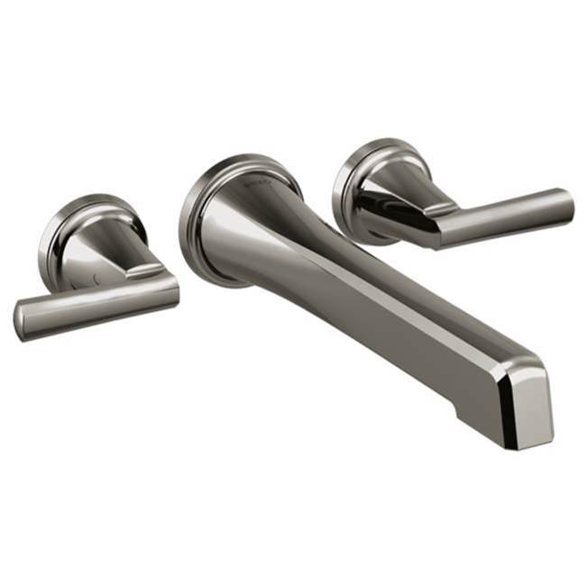 Levoir™ Two-Handle Wall Mount Tub Filler - Less Handles-related