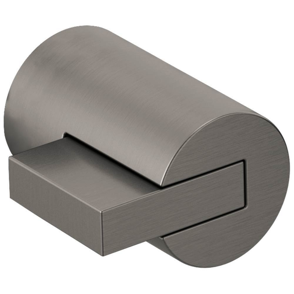 Two-Handle Wall Mount Tub Filler Handle Kit - Lever-related