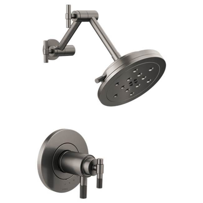 Litze® TempAssure® Thermostatic Shower Only - Less Handles-related