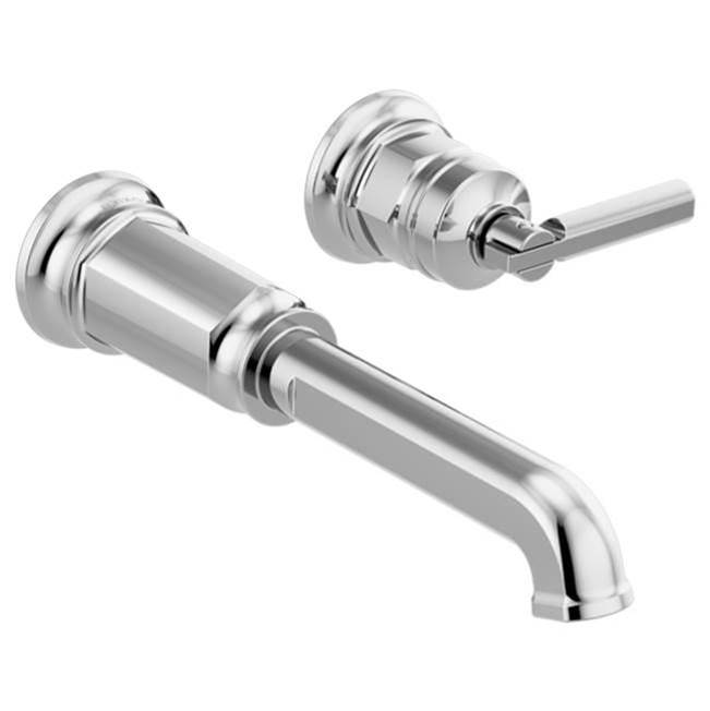 Invari® Single-Handle Wall-Mount Lavatory Faucet - Handle Not Included-related
