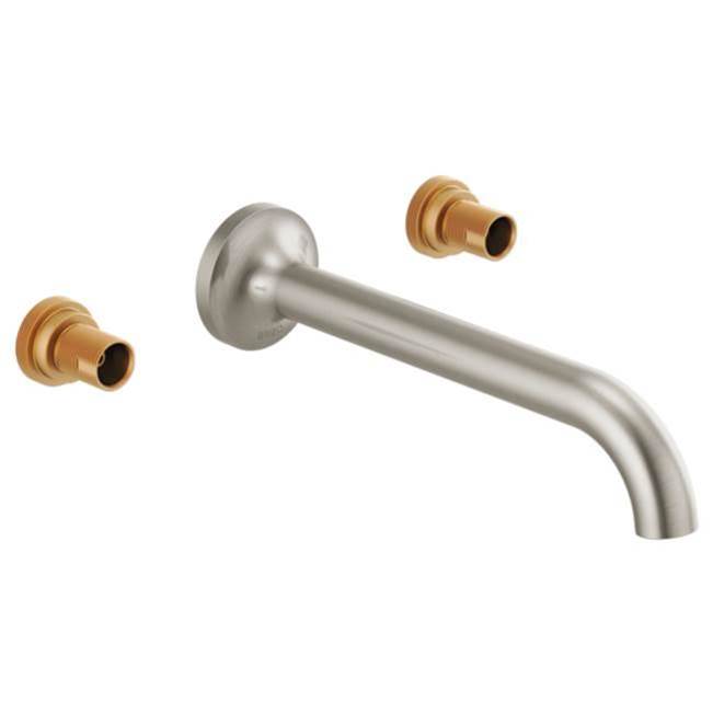 Odin® Widespread Lavatory Faucet - Less Handles 1.2 GPM-related
