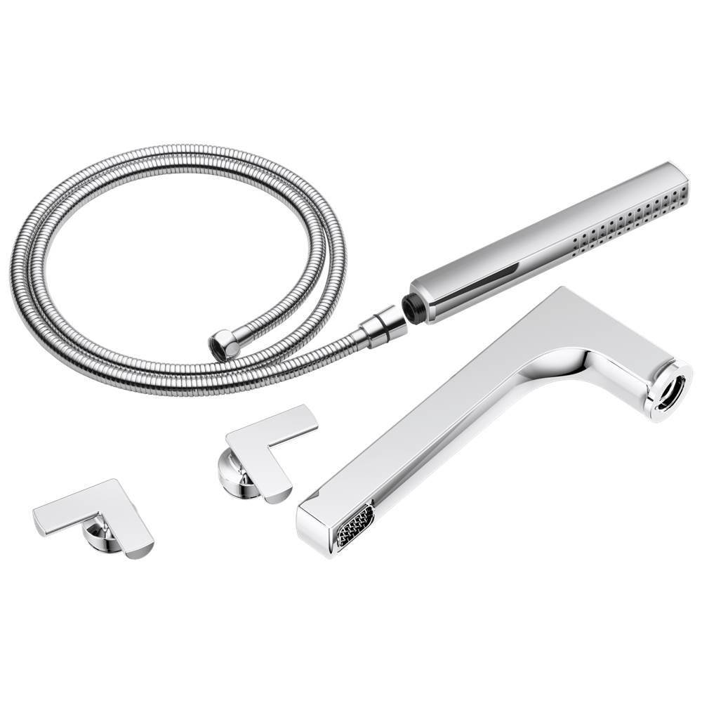 2H Tub Filler Trim Kit-related