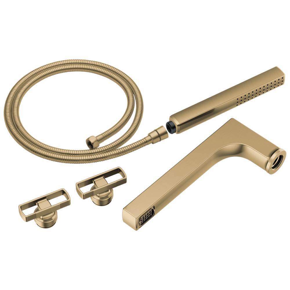 2H Tub Filler Trim Kit-related