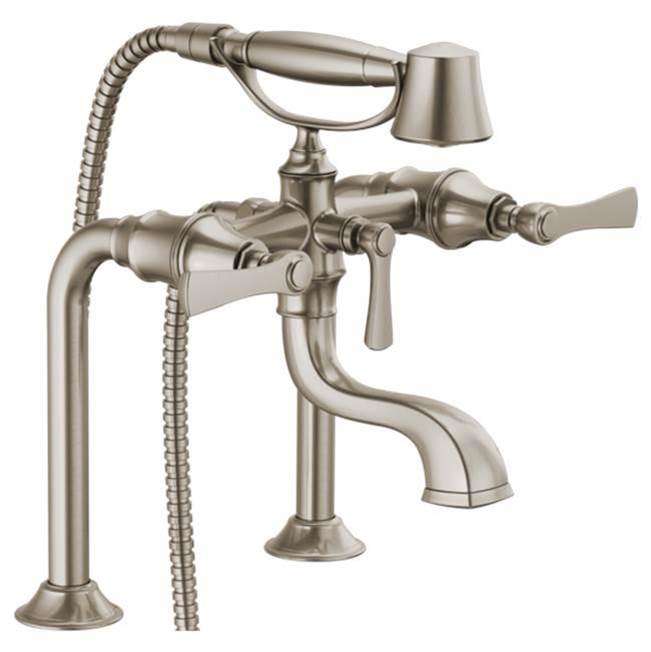 Freestanding Tub Filler Trim W/ Hs 2L-related