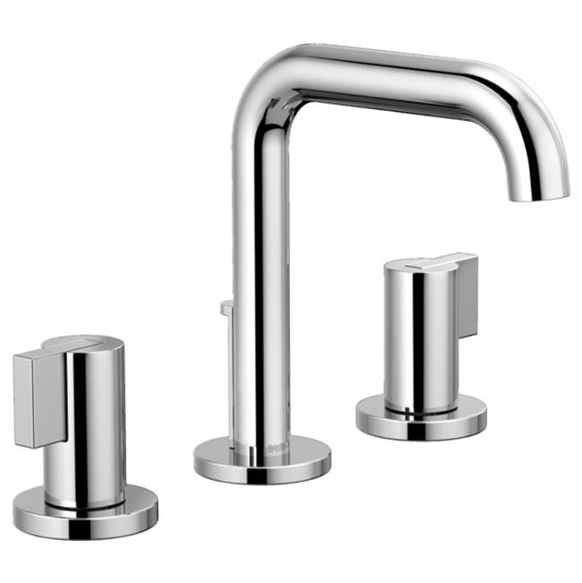 Litze® Widespread Lavatory Faucet - Less Handles 1.2 GPM-related